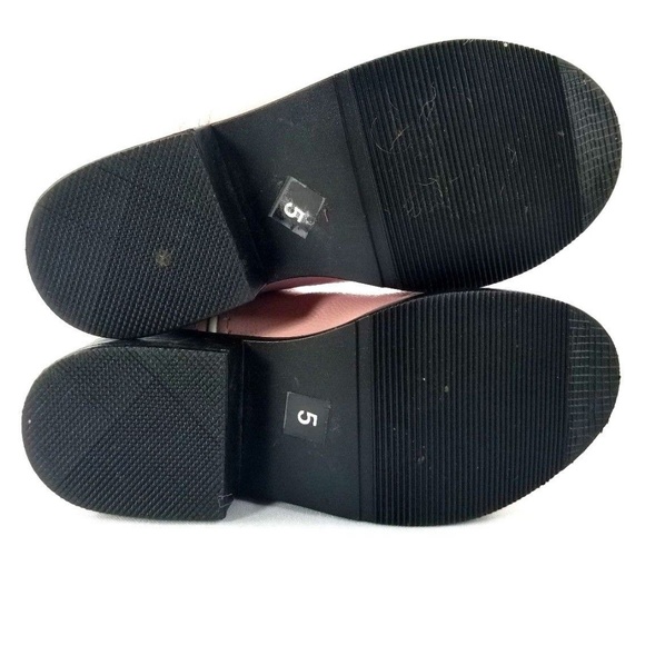 Masterson Boot Co Little Girl Cowgirl Boot Leather - Picture 6 of 6